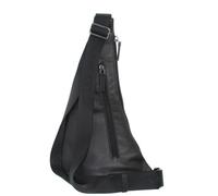 Sac banane porté travers ref_41878-noir-18*38*2 NOIR