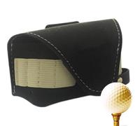 Sac banane pour 15 cm, support pour t-shirt compact, housse de transport, organisateur durable | Sac de rangement de Port, noir, Consulte la descripción