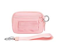 Sac banane pour activités de plein air - Design antidérapant - Poches spacieuses avec dragonne de transport - Accessoire de fitness unisexe à carreaux, b, Taille unique