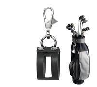 Sac banane pour balle de golf, étanche et réglable | Support de balle de golf portable pour entraînement de terrain de conduite, tournois, sorties en club et session de golf