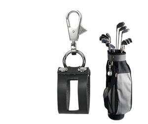 Sac banane pour balle de golf, étanche et réglable | Support de balle de golf portable pour entraînement de terrain de conduite, tournois, sorties en club et session de golf