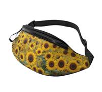 Sac banane pour chevaux au galop - Sac à bandoulière - 14 x 35 cm, A25, Taille unique