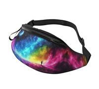 Sac banane pour chevaux au galop - Sac à bandoulière - 14 x 35 cm, R10, Taille unique