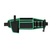 Sac banane pour électricien professionnel avec mains pratiques pour sac banane robuste en tissu Oxford