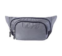 Sac Banane pour Enfant imprimé Tons Gris - Crochet TOTTO Taille Standard, Gris, Talla única, Casual