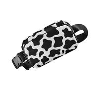 Sac banane pour femme - Sac banane pour femme - Sac banane élégant et polyvalent pour téléphone portable - Porte-clé en tissu, b, Voir description, Voir description
