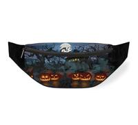 Sac banane pour femmes, hommes, filles, garçons, enfants, sacs banane, sac banane pour voyage, sport, course à pied, Halloween, soirée à thème, couleur, M