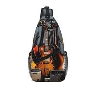 Sac banane pour guitare électrique - Pour homme et femme