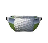 Sac banane pour homme et femme, groupe de papillons, sac banane avec sangle réglable, sac banane tendance pour voyage, Balle de golf., Taille unique