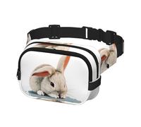 Sac banane pour homme et femme - Sac banane avec sangles réglables - Sac de poitrine de voyage à bandoulière