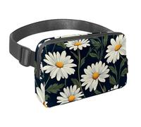 Sac banane pour homme et femme - Sac banane fin pour la marche, le jogging, la randonnée, les voyages, l'entraînement - Portraits de chiens, multicolore, 1.5x9.0x5.9in/4x23x15cm, Sacs banane