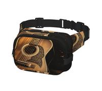 Sac banane pour homme et femme - Sac banane Old West avec sangle réglable