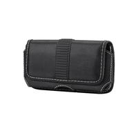 Sac Banane pour Homme Étui de téléphone à Clip Ceinture for Hommes, Sac Banane, étui, Pochette((M) 5.2-6.1 inch)