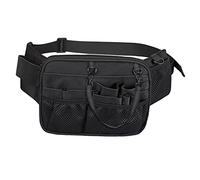 Sac banane pour infirmière avec poche supplémentaire et sangle de ceinture en nylon, Type 2, Fidèle à la description, comme description