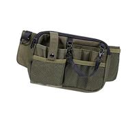 Sac banane pour infirmière - Tablier - Sac banane utilitaire - Bleu foncé - 15,5 x 23 cm, Vert, 15,5 x 23 cm, 15.5x23cm, comme description