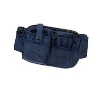 Sac banane pour infirmière - Tablier - Sac banane utilitaire - Bleu foncé, Bleu foncé, 15,5 x 23 cm, 15.5x23cm, comme description