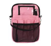 Sac banane pour infirmière, trousse utilitaire pour outils de soins infirmiers, pochette de ceinture d'infirmière, sac de hanche à sangles réglables, sac de taille pour infirmière, sac de hanche, a