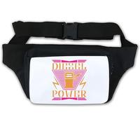 Sac banane pour mécanicien à huile de moteur diesel Blanc, blanc, Taille unique