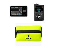 Sac banane pour micro-infuseur INVISIBLE - Générique - Noir - Sac de taille - Pochette - Housse pour micro-infuseur, jaune, Super fin