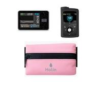 Sac banane pour micro-infuseur INVISIBLE - Générique - Noir - Sac de taille - Pochette - Housse pour micro-infuseur, rose, Super fin