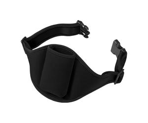 Sac banane pour microphone - Multifonctionnel - Pour le yoga, le théâtre, Noir , Refer to description, Unisexe