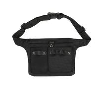 Sac banane pour outils de coiffure, plusieurs poches pour outils de coiffure, sac à outils de coiffure, ciseaux, peigne