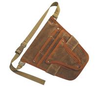 Sac banane pour outils de jardinage avec poches suspendues pour homme et femme, tabliers réglables pour plantation