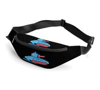 Sac Banane pour réservoir, à bandoulière, Sac Banane pour Course à Pied et entraînement