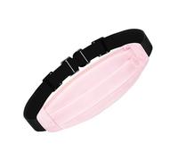 Sac banane pour téléphone, pochette de ceinture antivol pour équipement de sport, sac de taille de randonnée, 28 x 11,4 cm, design élégant en fait un excellent compagnon pour le fitness et les tenues