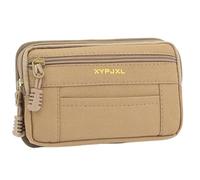 Sac banane pour téléphone portable - Pochette de sport élégante pour l'exercice, sac banane pratique pour l'extérieur, avec différence de couleur dans le produit, idéal pour la course, le cyclisme et