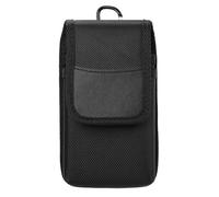Sac banane pratique pour téléphone portable avec attache de ceinture sécurisée pour un usage quotidien, Tel qu'illustré