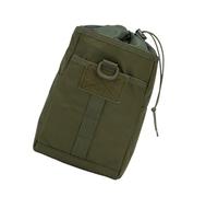 Sac banane professionnel pour passionnés de photographie - Sac banane essentiel pour transporter du matériel, vert militaire, Taille unique