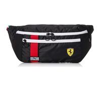 Sac Banane - Puma - Ferrari - Noir - 100% Polyester - H18 x L43 x P10cm