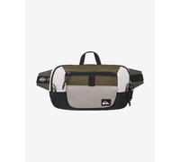 Sac banane Quiksilver Mojave marron blanc