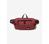 Sac banane Quiksilver Mojave rouge foncé noir