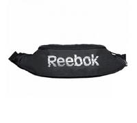 Sac Banane - Reebok - WaistBag - Noir - 100% Polyester - Dimensions L30xH8xP6cm