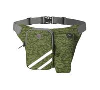 Sac banane réglable d'entraînement et de avec, vert, Siehe Beschreibung, Voir description