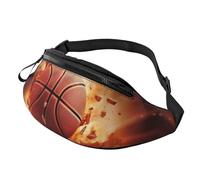 Sac banane réglable pour homme et femme