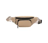 Sac banane résistant aux éclaboussures pour téléphone portable - Ceinture de voyage tendance - Grande capacité - Pour adolescents et adultes, Kaki Kh, M, Western