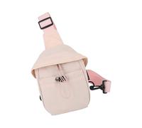 Sac banane respirant avec compartiments anti-rayures, rangement spacieux pour camping, trajets en hiver, activités de plein air sac en nylon imperméable, b, Beauté de masse