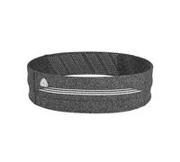 Sac banane respirant dissimulé pour la course à pied, sac banane de sport invisible pour homme et femme pour la randonnée et la promenade du chien, b