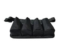 Sac banane robuste en tissu imperméable avec poches d'accès rapide et design ergonomique multi-compartiments