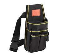 Sac banane robuste réglable avec plusieurs poches pour homme pour projets et utilisation professionnelle