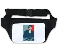 Sac banane Ron Poster Blanc