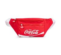Sac Banane Rouge sous Licence Officielle Coca-Cola pour Homme, Femme, Sac Banane Unisexe - Excellent Endroit pour Stocker du Coca