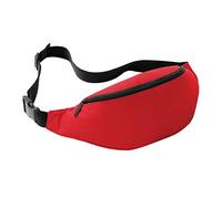Sac banane Rouge-vêtements)