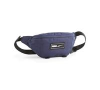 Sac Banane Running Puma Deck Waist Noir, Puma Bleu Marine, Talla única, X