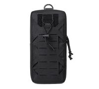 Sac Banane, Sac à Taille Universel pour activités extérieures, Organisateur Multifonctionnel avec Poche à Fixation Rapide, Rangement en Toile Oxford pour Voyage, Sport, randonnée et Camping
