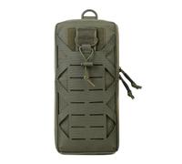 Sac Banane, Sac à Taille Universel pour activités extérieures, Organisateur Multifonctionnel avec Poche à Fixation Rapide, Rangement en Toile Oxford pour Voyage, Sport, randonnée et Camping
