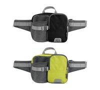 Sac Banane, Sac Banane De Sport Imperméable Avec Sangle Réglable, Support Téléphone Sac De Voyage Pour Randonnée En Plein Air Courir Un Chien Garanti Pour Tout Le Monde Drk Gym Vacances Parc